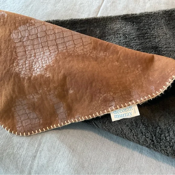 🤩Deborah Murray Design Throw - Picture 2 of 3